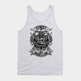 Street Rebellion Tank Top